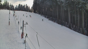 Ski areál U Sachovy studánky - Sachova studánka - 10.1.2026 v 13:01 Ski areál U Sachovy studánky - Sachova studánka - 10.1.2026 v 13:01