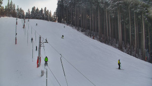 Ski areál U Sachovy studánky - Sachova studánka - 10.1.2026 v 14:01 Ski areál U Sachovy studánky - Sachova studánka - 10.1.2026 v 14:01
