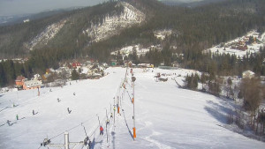 Ski areál U Sachovy studánky - Sachova studánka - 28.2.2023 v 10:00