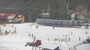 Ski areál U Sachovy studánky - Sachova studánka - 28.2.2023 v 11:00