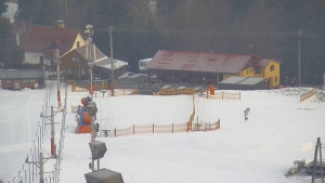 Ski areál U Sachovy studánky - Sachova studánka - 1.3.2023 v 07:00