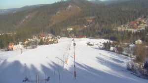 Ski areál U Sachovy studánky - Sachova studánka - 1.3.2023 v 09:00
