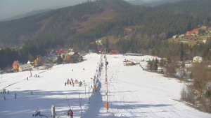 Ski areál U Sachovy studánky - Sachova studánka - 1.3.2023 v 14:00