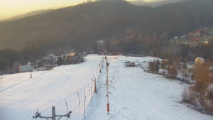Ski areál U Sachovy studánky - Sachova studánka - 1.3.2023 v 17:00