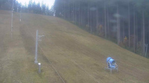 Ski areál U Sachovy studánky - Radhošť - 15.11.2024 v 15:01 Ski areál U Sachovy studánky - Radhošť - 15.11.2024 v 15:01