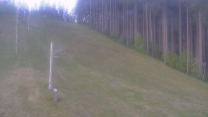 Ski areál U Sachovy studánky - Radhošť - 30.4.2025 v 06:01 Ski areál U Sachovy studánky - Radhošť - 30.4.2025 v 06:01