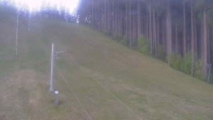 Ski areál U Sachovy studánky - Radhošť - 30.4.2025 v 07:01 Ski areál U Sachovy studánky - Radhošť - 30.4.2025 v 07:01