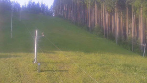 Ski areál U Sachovy studánky - Radhošť - 13.6.2025 v 06:31 Ski areál U Sachovy studánky - Radhošť - 13.6.2025 v 06:31