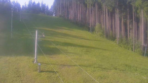 Ski areál U Sachovy studánky - Radhošť - 13.6.2025 v 07:31 Ski areál U Sachovy studánky - Radhošť - 13.6.2025 v 07:31