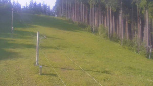 Ski areál U Sachovy studánky - Radhošť - 13.6.2025 v 08:01 Ski areál U Sachovy studánky - Radhošť - 13.6.2025 v 08:01