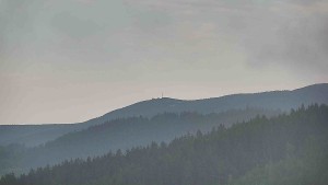 Skigebiet an Sach's Quelle - Radhošť - 16.7.2026 v 07:01 Skigebiet an Sach's Quelle - Radhošť - 16.7.2026 v 07:01