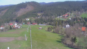 Ski areál U Sachovy studánky - Sachova studánka - 1.5.2023 v 10:01