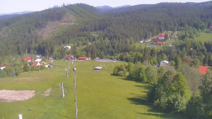 Ski areál U Sachovy studánky - Sachova studánka - 1.6.2023 v 09:01
