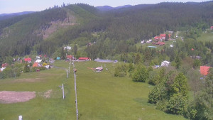 Ski areál U Sachovy studánky - Sachova studánka - 1.6.2023 v 12:01