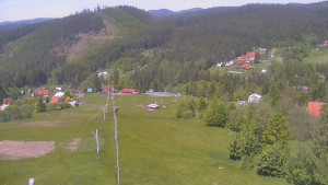 Ski areál U Sachovy studánky - Sachova studánka - 1.6.2023 v 13:01