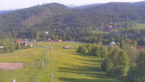 Ski areál U Sachovy studánky - Sachova studánka - 2.6.2023 v 07:01