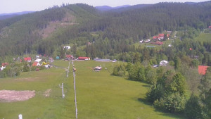 Ski areál U Sachovy studánky - Sachova studánka - 2.6.2023 v 10:01