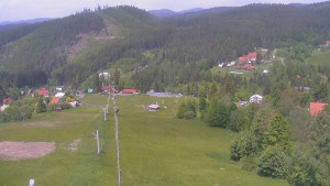 Ski areál U Sachovy studánky - Sachova studánka - 2.6.2023 v 13:01