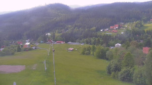 Ski areál U Sachovy studánky - Sachova studánka - 2.6.2023 v 18:01