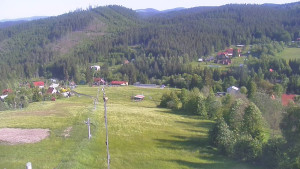 Ski areál U Sachovy studánky - Sachova studánka - 3.6.2023 v 08:01