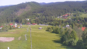 Ski areál U Sachovy studánky - Sachova studánka - 3.6.2023 v 09:01