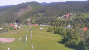 Ski areál U Sachovy studánky - Sachova studánka - 3.6.2023 v 10:01