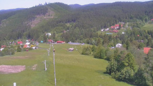 Ski areál U Sachovy studánky - Sachova studánka - 3.6.2023 v 11:01