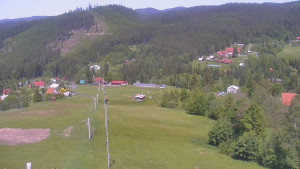Ski areál U Sachovy studánky - Sachova studánka - 3.6.2023 v 12:01