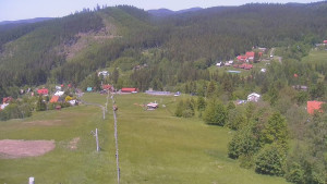 Ski areál U Sachovy studánky - Sachova studánka - 3.6.2023 v 13:01