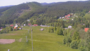 Ski areál U Sachovy studánky - Sachova studánka - 3.6.2023 v 15:01
