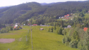 Ski areál U Sachovy studánky - Sachova studánka - 3.6.2023 v 17:01