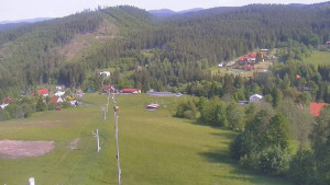 Ski areál U Sachovy studánky - Sachova studánka - 4.6.2023 v 09:01