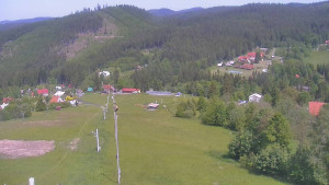 Ski areál U Sachovy studánky - Sachova studánka - 4.6.2023 v 11:01