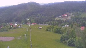 Ski areál U Sachovy studánky - Sachova studánka - 4.6.2023 v 17:01