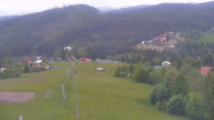 Ski areál U Sachovy studánky - Sachova studánka - 6.6.2023 v 11:01