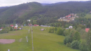 Ski areál U Sachovy studánky - Sachova studánka - 6.6.2023 v 19:01