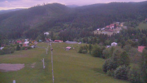 Ski areál U Sachovy studánky - Sachova studánka - 6.6.2023 v 21:01