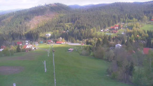 Ski areál U Sachovy studánky - Sachova studánka - 26.4.2024 v 08:31
