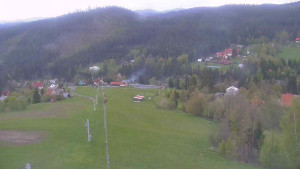 Ski areál U Sachovy studánky - Sachova studánka - 26.4.2024 v 14:01