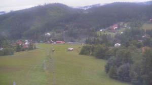 Ski areál U Sachovy studánky - Sachova studánka - 3.8.2025 v 05:31 Ski areál U Sachovy studánky - Sachova studánka - 3.8.2025 v 05:31