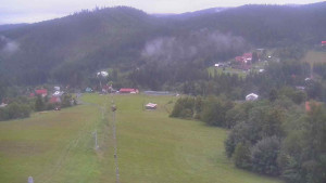 Ski areál U Sachovy studánky - Sachova studánka - 3.8.2025 v 06:01 Ski areál U Sachovy studánky - Sachova studánka - 3.8.2025 v 06:01