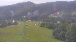 Ski areál U Sachovy studánky - Sachova studánka - 3.8.2025 v 07:01 Ski areál U Sachovy studánky - Sachova studánka - 3.8.2025 v 07:01
