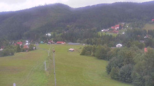 Ski areál U Sachovy studánky - Sachova studánka - 3.8.2025 v 10:01 Ski areál U Sachovy studánky - Sachova studánka - 3.8.2025 v 10:01