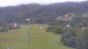 Ski areál U Sachovy studánky - Sachova studánka - 3.8.2025 v 15:31 Ski areál U Sachovy studánky - Sachova studánka - 3.8.2025 v 15:31