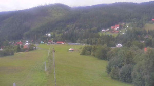 Ski areál U Sachovy studánky - Sachova studánka - 3.8.2025 v 16:31 Ski areál U Sachovy studánky - Sachova studánka - 3.8.2025 v 16:31