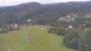 Ski areál U Sachovy studánky - Sachova studánka - 3.8.2025 v 17:01 Ski areál U Sachovy studánky - Sachova studánka - 3.8.2025 v 17:01