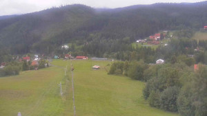 Ski areál U Sachovy studánky - Sachova studánka - 3.8.2025 v 17:31 Ski areál U Sachovy studánky - Sachova studánka - 3.8.2025 v 17:31