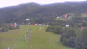 Ski areál U Sachovy studánky - Sachova studánka - 3.8.2025 v 18:01 Ski areál U Sachovy studánky - Sachova studánka - 3.8.2025 v 18:01