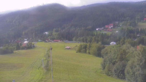 Ski areál U Sachovy studánky - Sachova studánka - 3.8.2025 v 18:31 Ski areál U Sachovy studánky - Sachova studánka - 3.8.2025 v 18:31