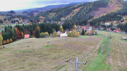 Sachova studánka